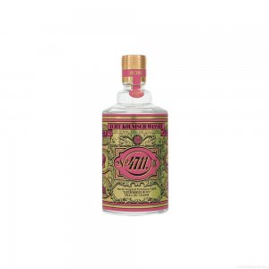 Colônia 4711 Floral Collection Rose Unissex Eau de Cologne 100 ml