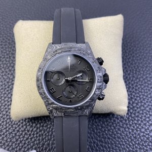 Rolex Cosmograph Daytona Carbon Fiber Custom Edition