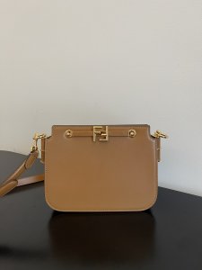 FENDI HANDBAG Khaki