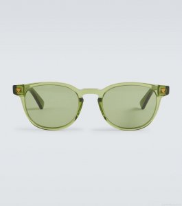 Bottega VenetaPanthos round sunglasses