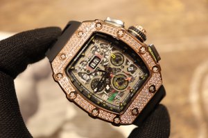 RICHARD MILLE RM11-03 Latest Special Edition Men’s Boutique Watch