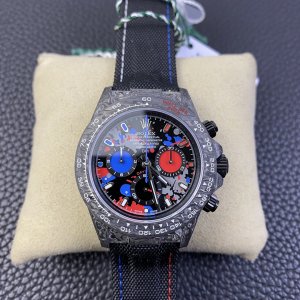 Rolex Cosmograph Daytona Carbon Fiber Custom Edition