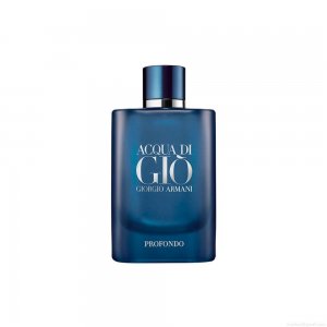 Perfume Giorgio Armani Acqua Di Giò Profondo Masculino Eau de Parfum 125 ml