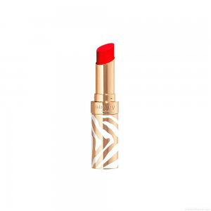 Batom Cremoso Cintilante Sisley Phyto-Rouge Shine 31 Sheer Chili 3 g