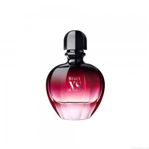 Perfume Paco Rabanne Black XS For Her Feminino Eau de Parfum 80 ml