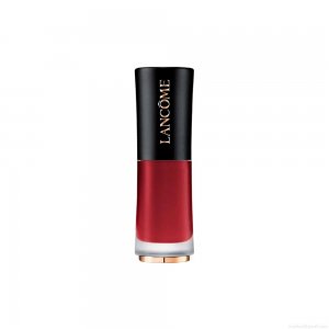 Batom Líquido Cremoso Matte Lancôme L'Absolu Rouge Drama Ink Nuit Pourpre 481 3,38 g