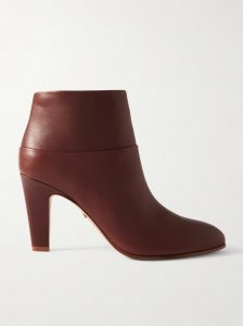 Eve leather ankle boots