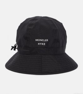 Moncler Genius4 Moncler Hyke adjustable bucket hat