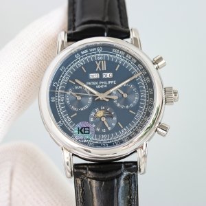 Patek Philippe’s Grand Complications Collection 5204P-001 Watch