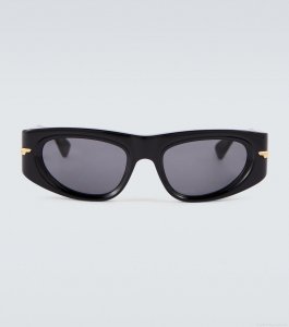 Bottega VenetaAcetate sunglasses