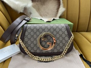 GUCCI BLONDIE SHOULDER BAG