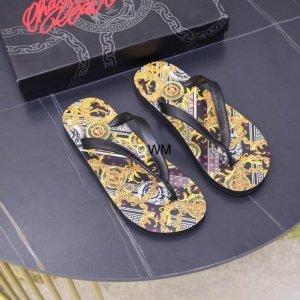 Versace Versace slipper Man Ts Versace 061405 sz38-45WM