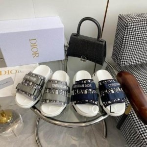 Dior sandals Woman Ts Dior colors 072812 sz35-41LL