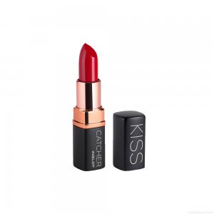 Batom Cremoso Acetinado Inglot Kiss Catcher Tango Red 905 4 g