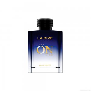 Perfume La Rive Just on Time Masculino Eau de Parfum 100 ml