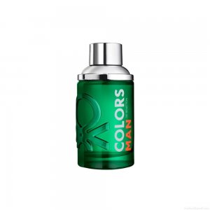 Perfume Benetton Colors Man Green Masculino Eau de Toilette 100 ml