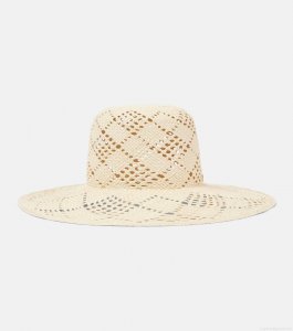 Loro PianaHoshi straw sun hat