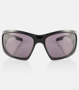 GivenchyGiv Cut shield sunglasses