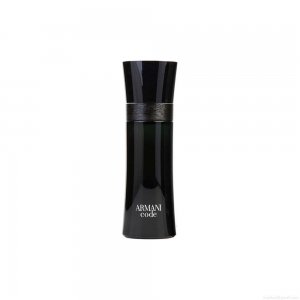 Perfume Giorgio Armani Code Masculino Eau de Toilette 75 ml