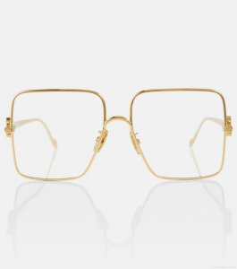 LoeweAnagram oversized glasses