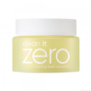 Bálsamo Demaquilante Banila Co Clean It Zero Nourishing 100 ml