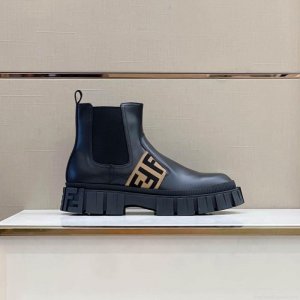 Fendi Boots Man 1217 Fendi sz38-44 2C n1103