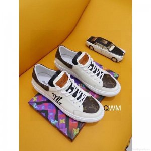 Louis Vuittion LV Man Low Cut Ts LV sz38-45 2C WM0824