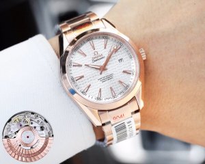 Omega Seamaster Collection with 821A Automatic Mechanical Movement