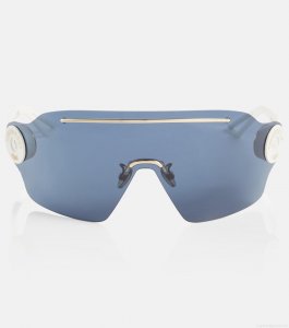 Dior EyewearDiorPacific M1U shield sunglasses