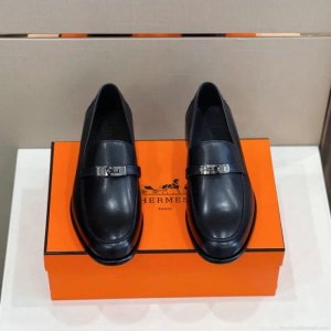 Hermes Men Leather 1219 22530007 SZ 38-44