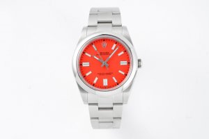 New Rolex Oyster Perpetual 41 Rainbow Collection