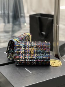 YVES SAINT LAURENT CROSSBODY BAG Multicolor