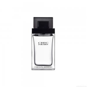 Perfume Carolina Herrera Chic For Men Masculino Eau de Toilette 100 ml