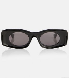 LoewePaula's Ibiza rectangular sunglasses