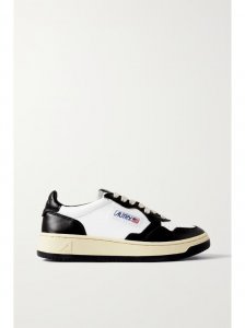 Medalist Low leather sneakers