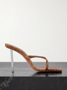 Adriana elaphe sandals