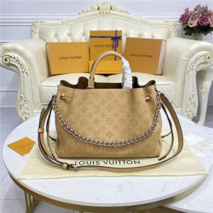 Louis Vuitton Bella Tote Mahina Arizona Brown