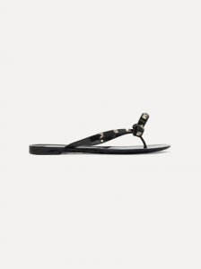 The Rockstud rubber flip flops