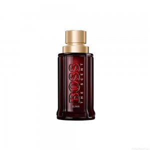 Perfume Hugo Boss The Scent Elixir Parfum Masculino 50 ml