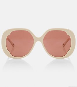 ChloéLilli round sunglasses