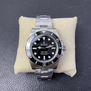 Rolex Submariner “Green Hulk” 40 Series, Custom Edition with 3130 Movement