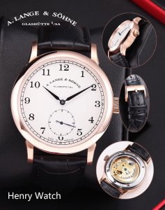 RICHARD LANGE1815 Series 235.026 Watch