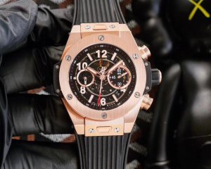 Hublot BIG BANG series 411.NM.1170.RX wristwatch