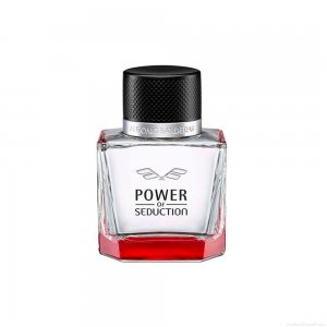 Perfume Banderas Power of Seduction Masculino Eau de Toilette 100 ml