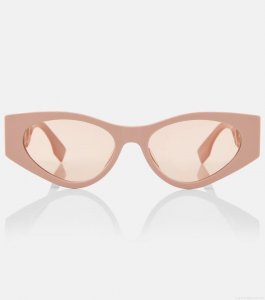 FendiO’Lock cat-eye sunglasses