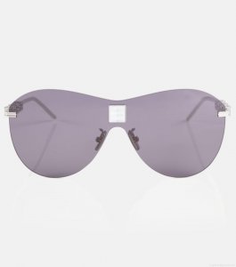 Givenchy4Gem mask sunglasses