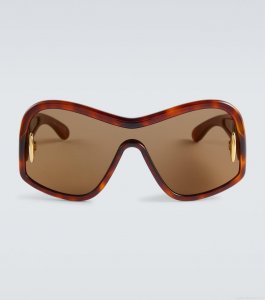 LoeweWave shield sunglasses