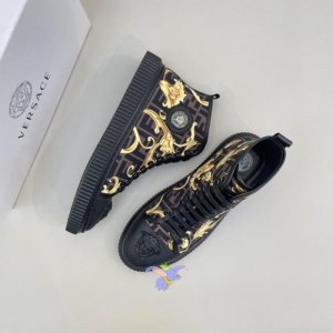 Versace Versace high cut man Ts Versace sz38-44 2C ngh1208