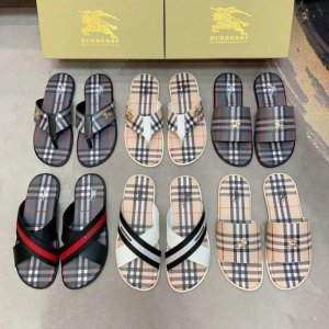 Burberry Men slippers 1028 21308060 SZ 39-44