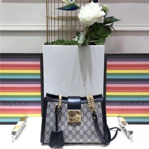 Gucci Padlock Small GG Shoulder Bag (Varied Colors)